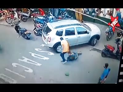 What a way, so fucked up to die