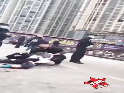 Young man killed in broad daylight