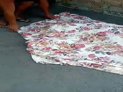 Grandma, what happened to you?