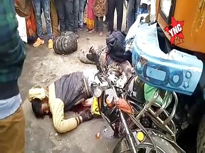 Accident with fatal victims