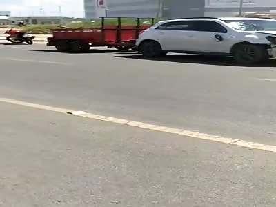 Victim of fatal accident