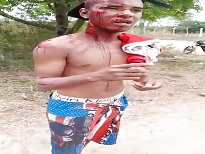 Passes you for a thief