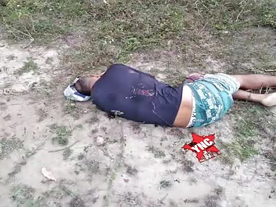 Man killed by multiple shots