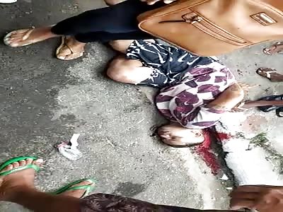 Young assesined with shots