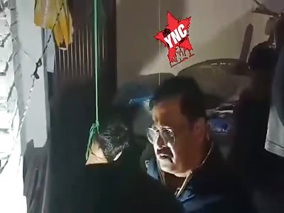 Young student was killed and hanged