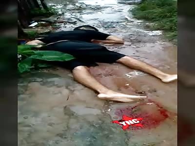 Man killed by multiple shots