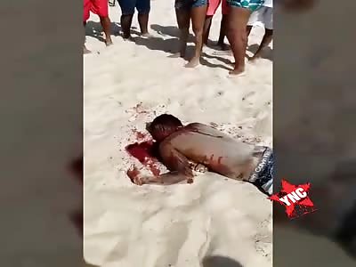 You had your last sale