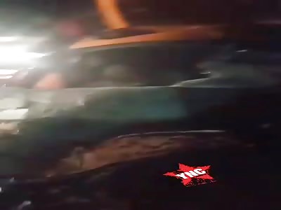 Victims of serious vehicle accident