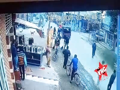 Young man was cruelly beaten to death