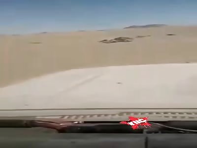 Many dead soldiers on the way