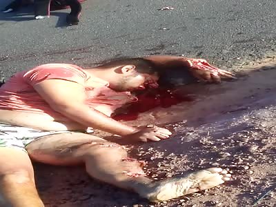 Accident, fatal victim