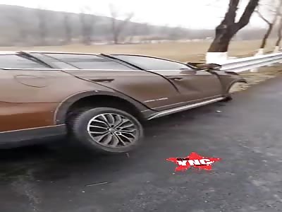 Serious vehicular accident 