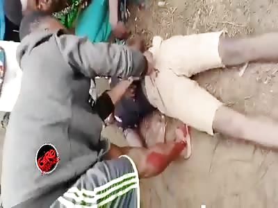 Atrocities by the army of cameroon