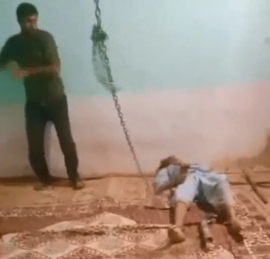 Political Activist Tortured In Iran