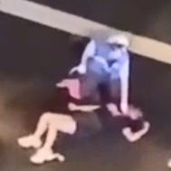 Sick Fuck Stabs Woman in the Heart