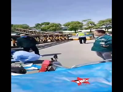 Victim accident fatal