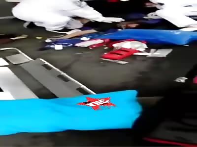 Victim accident fatal