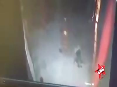 Security guard shot dead