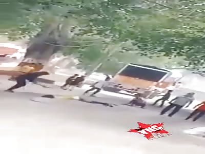 Young man brutally beaten to death