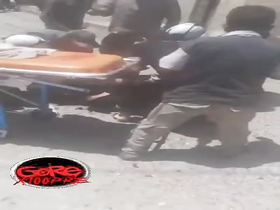 Motorcycle pump victims