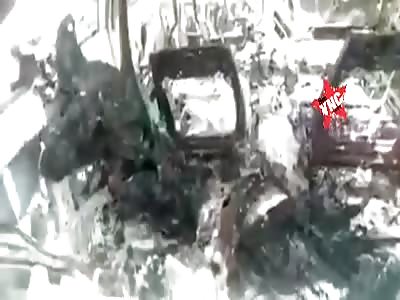 The meat is very crispy