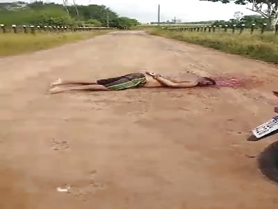 Man shot in the head