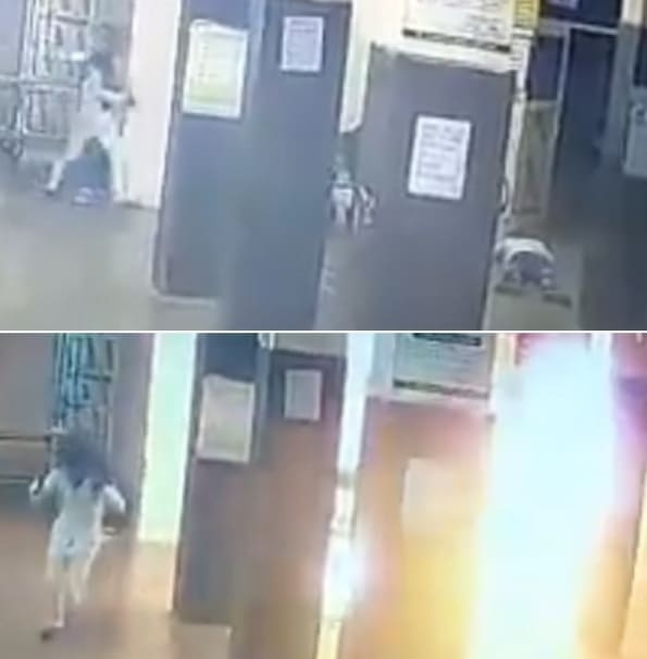 Came Back To Finish The Job