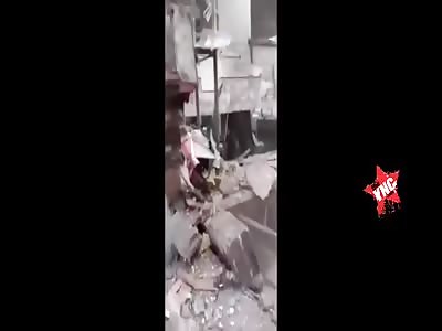 Today, China was partying