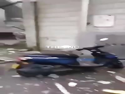 Another victim of the gas explosion