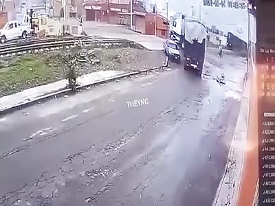 This friend tube a very bad day