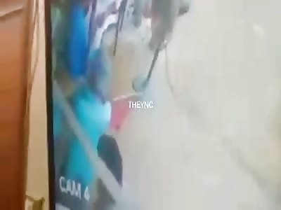 It seemed to be a good day