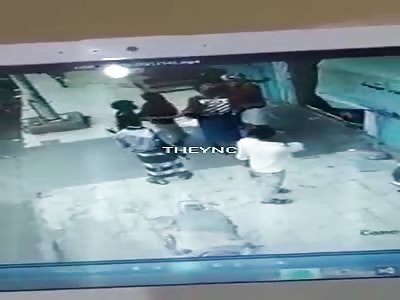 Don't argue with gunmen