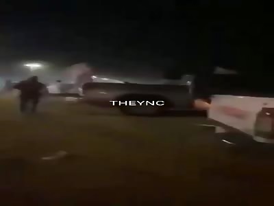 Abusive punchers end badly