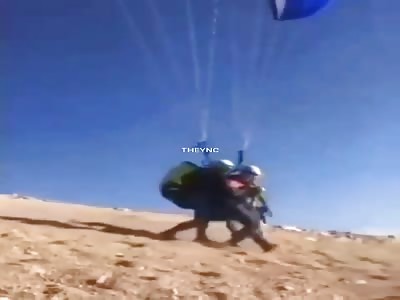 First and last time I get on a parachute