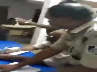 How the hell can he speak so calmly