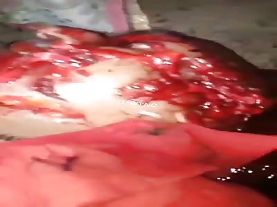 Another man killed at night