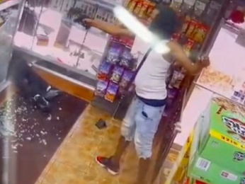 Brutal Execution In New York