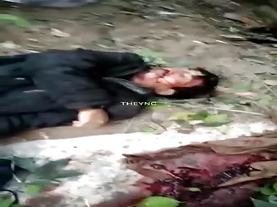 Young people shot to death