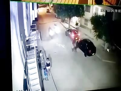 Moto killers do their job