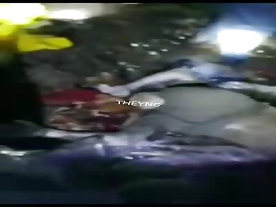 Corpse found in the river