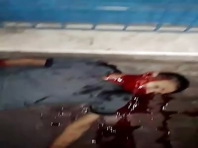 France, Double murder.