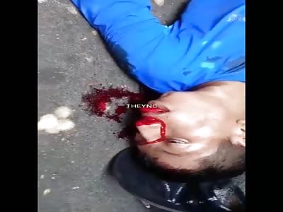 Young assesined with shots