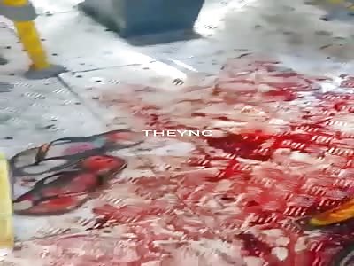 You won't steal again son of a bitch