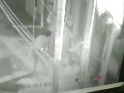 Man stabbed and beaten