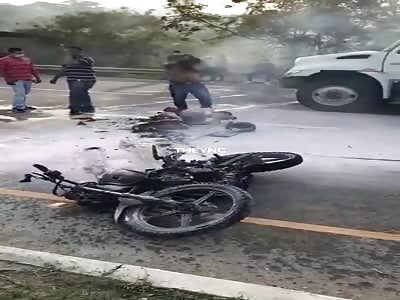 It was almost ready for bbq