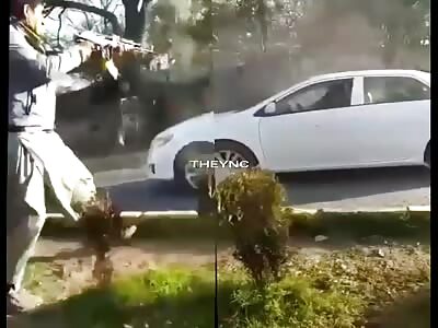 Taliban Official Gunned Down In Broad Daylight In Jalalabad