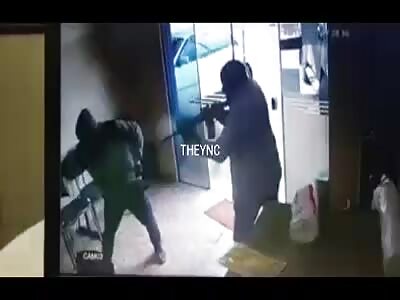 Former police officer shot to death