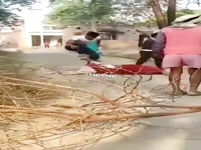 Women are always a good bag to hit