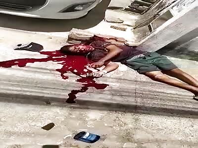 Another  bite the dust