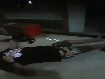 Double murder (before and after dying)